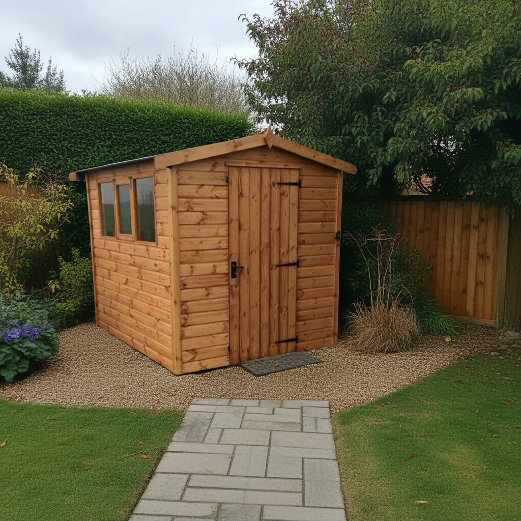 Apex Shed