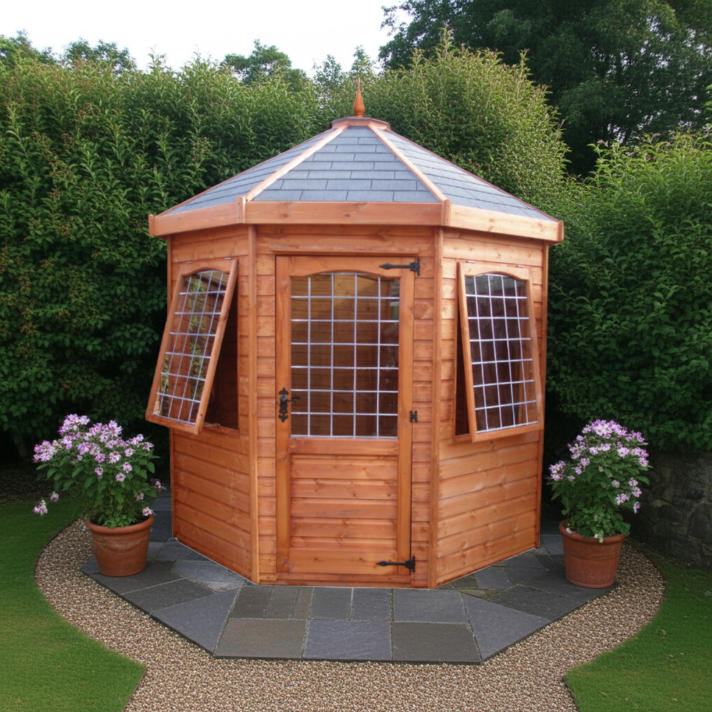 Octagonal