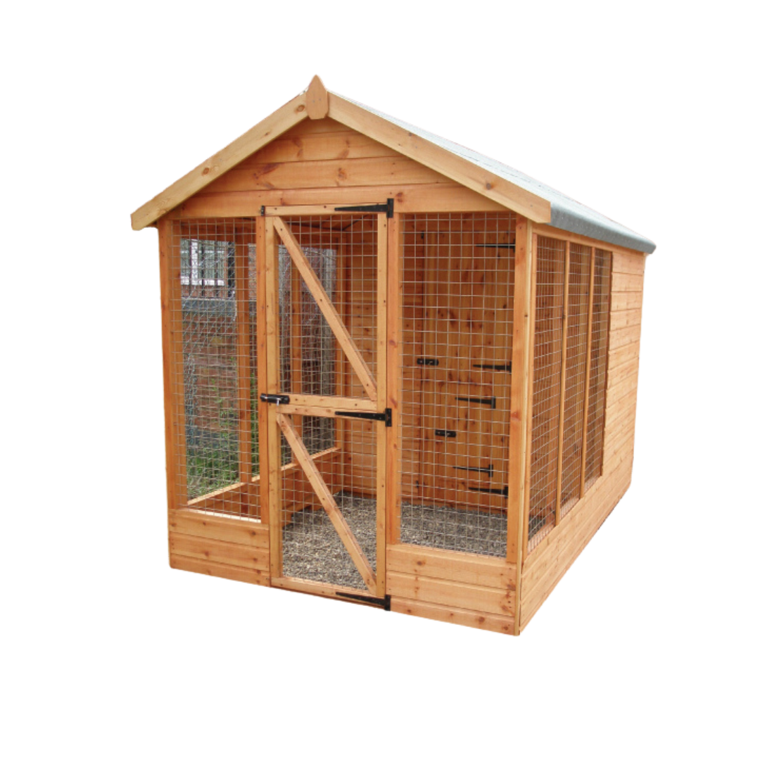 Deluxe Apex Kennel