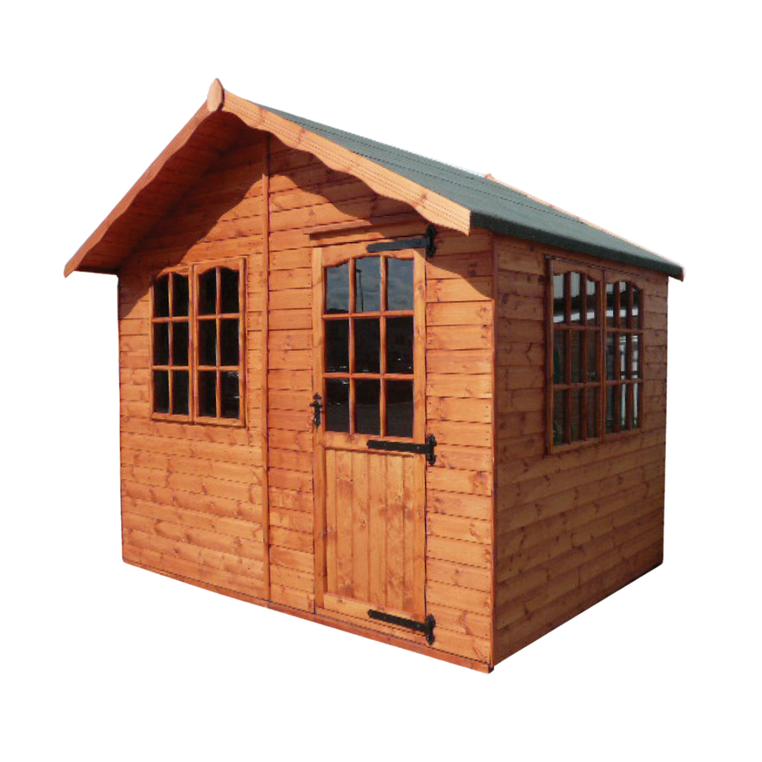 The Elton Home office