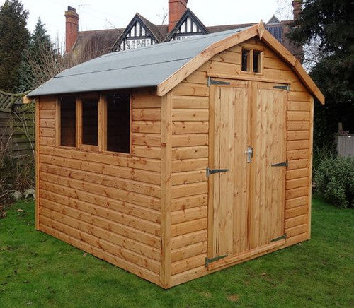 Dutch Barn Deluxe