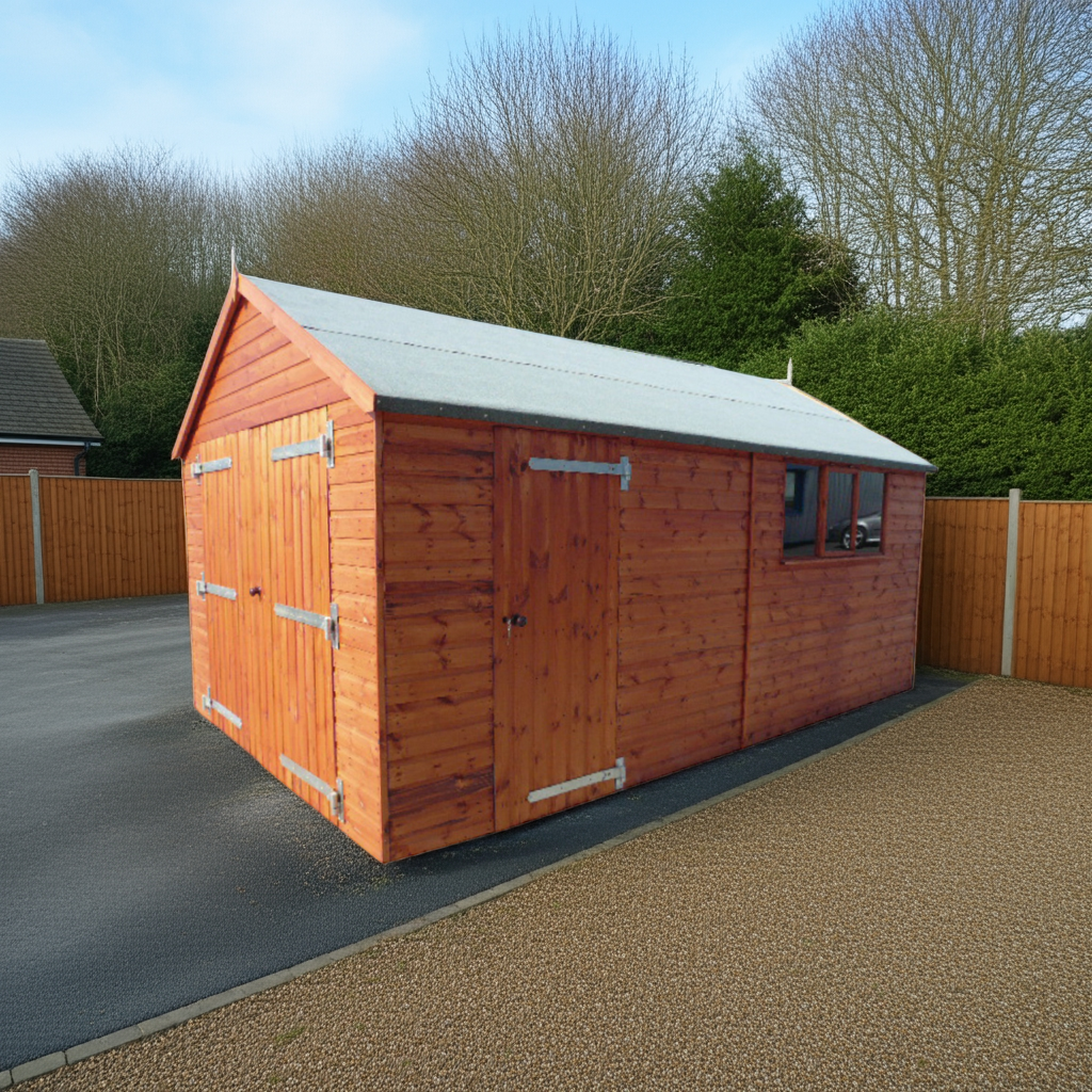 Apex Garage