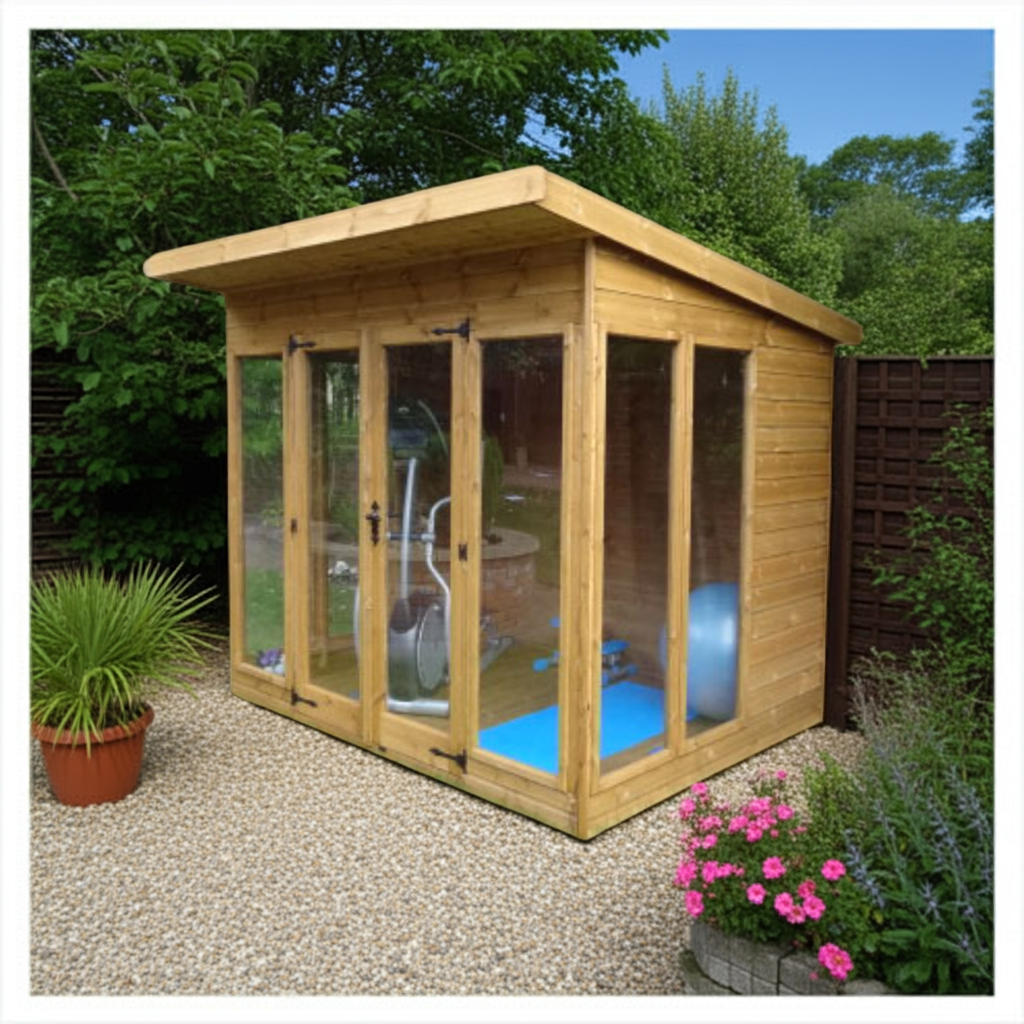 Sunningdale Summerhouse