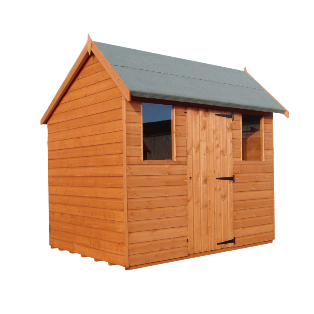 Sheds