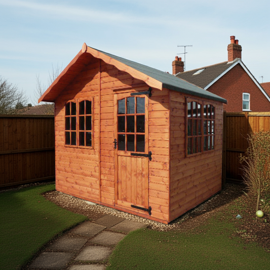 The Elton Home office